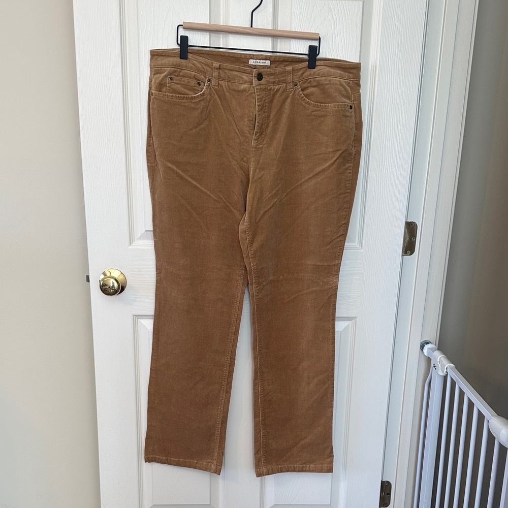 Jones New York Corduroy pants